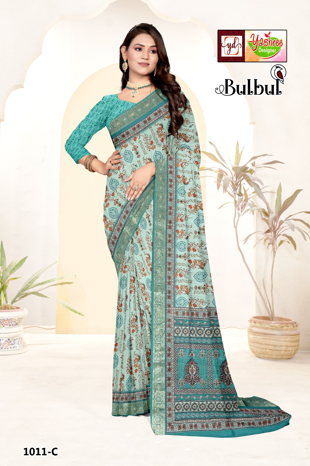 Bulbul 1011-C