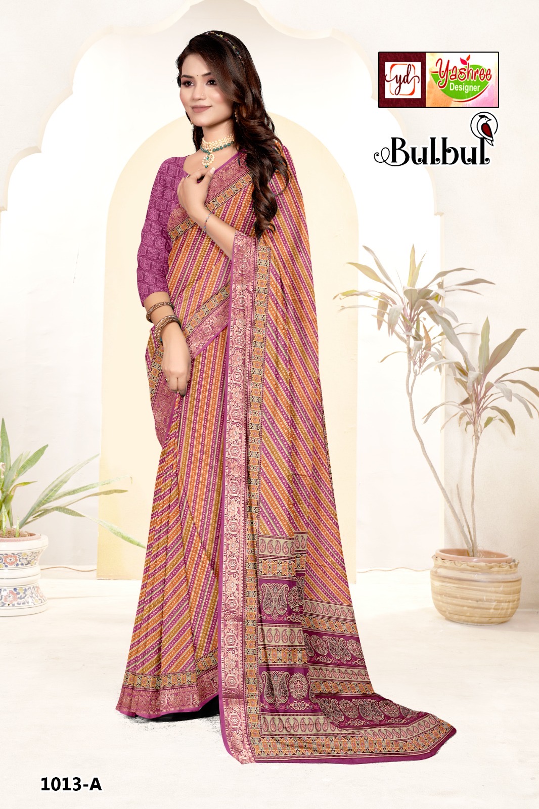 Bulbul 1013-A