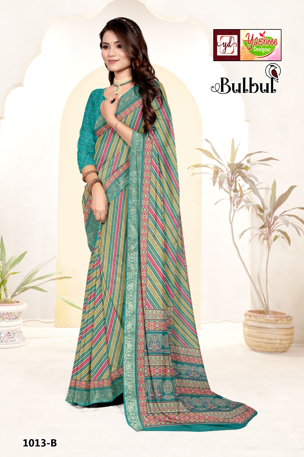 Bulbul 1013-B