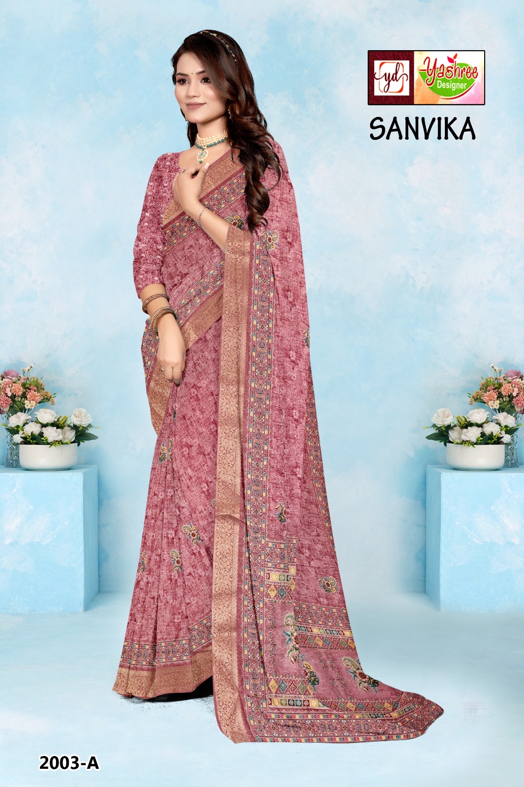 Sanvika 2003-A