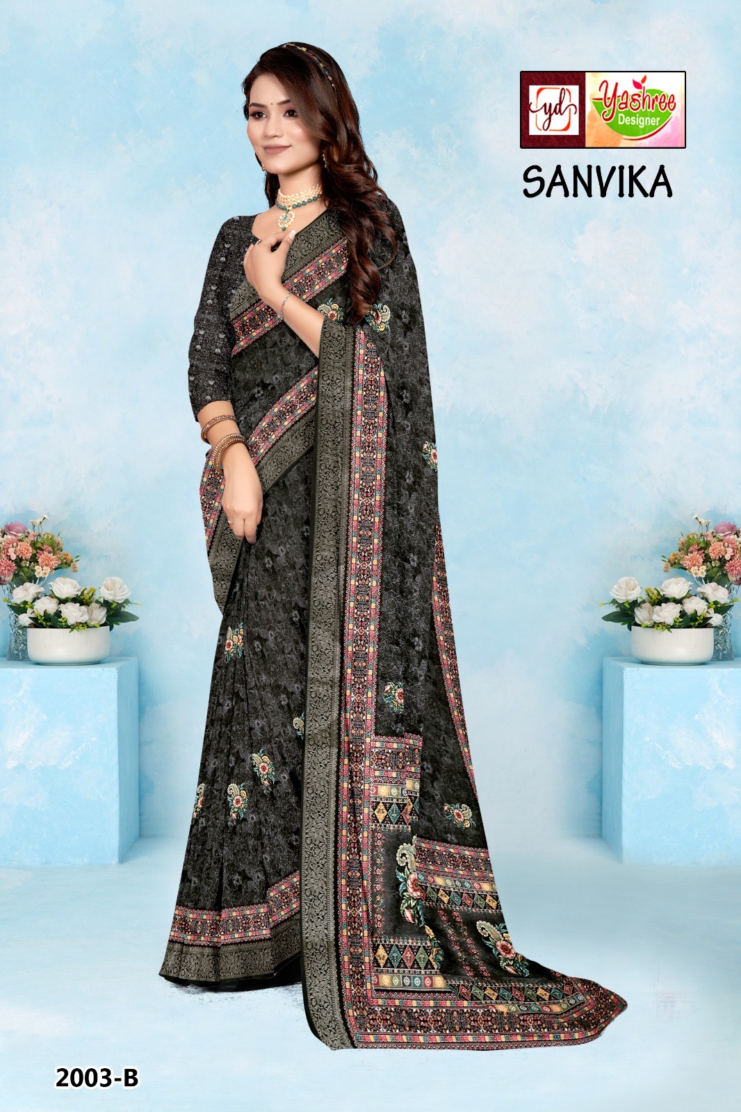 Sanvika 2003-B