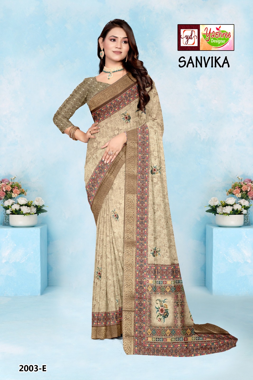 Sanvika 2003-E