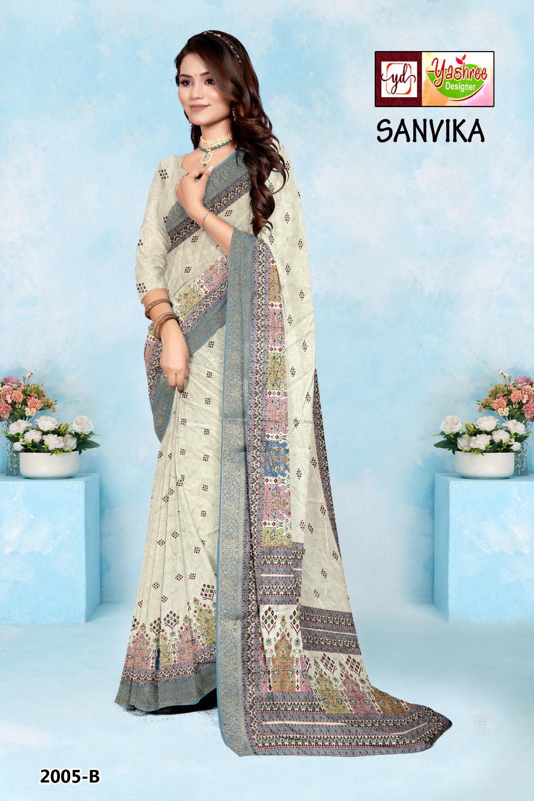 Sanvika 2005-B