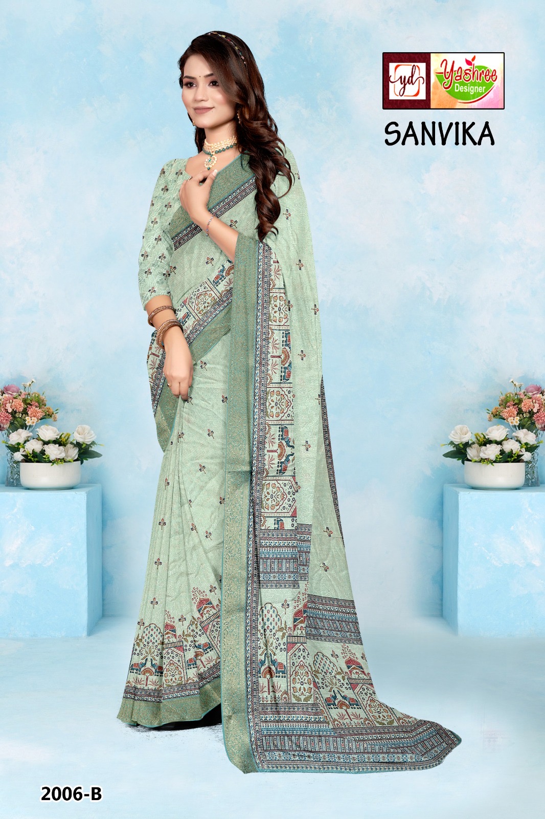 Sanvika 2006-B