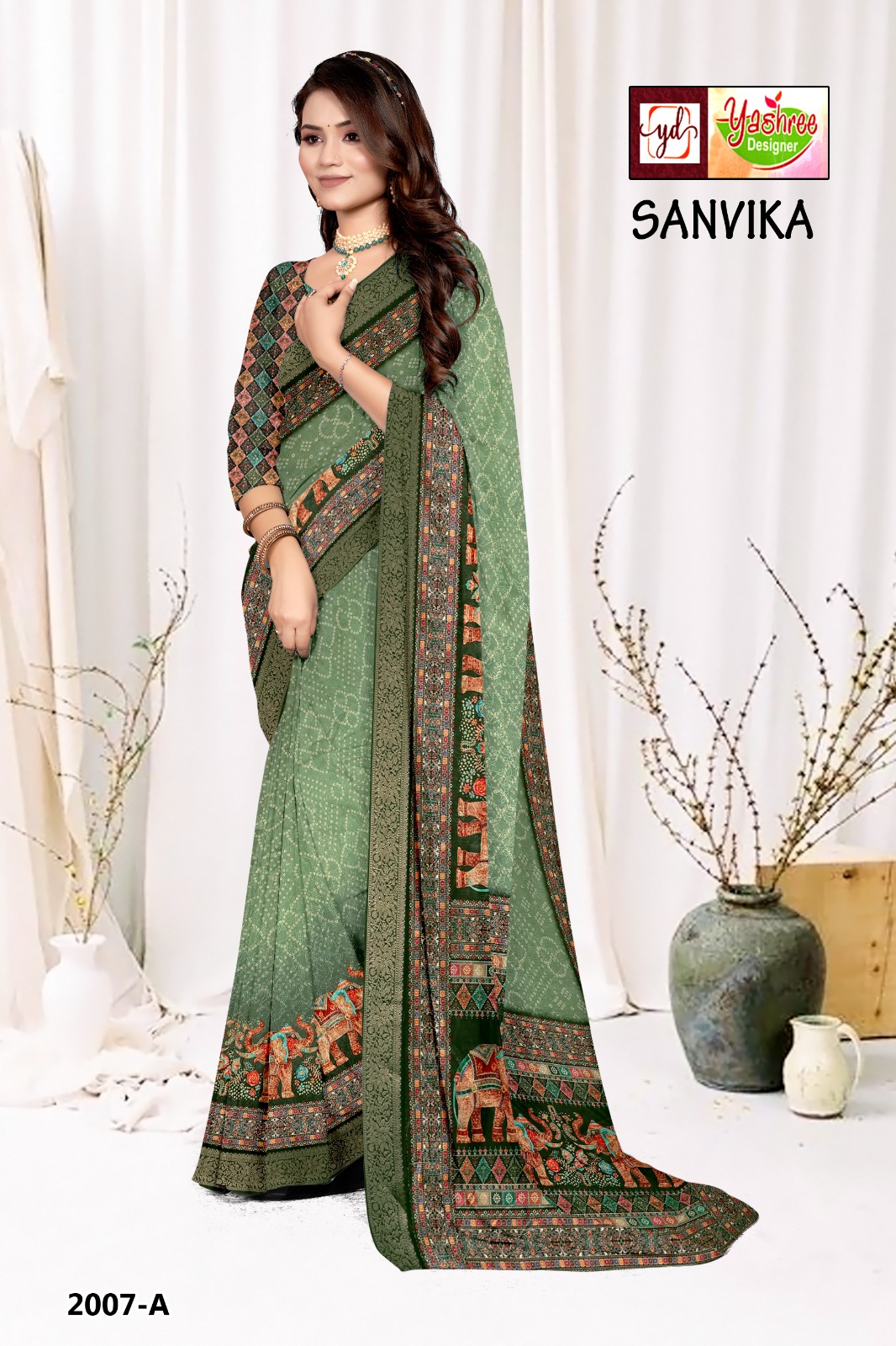 Sanvika 2007-A
