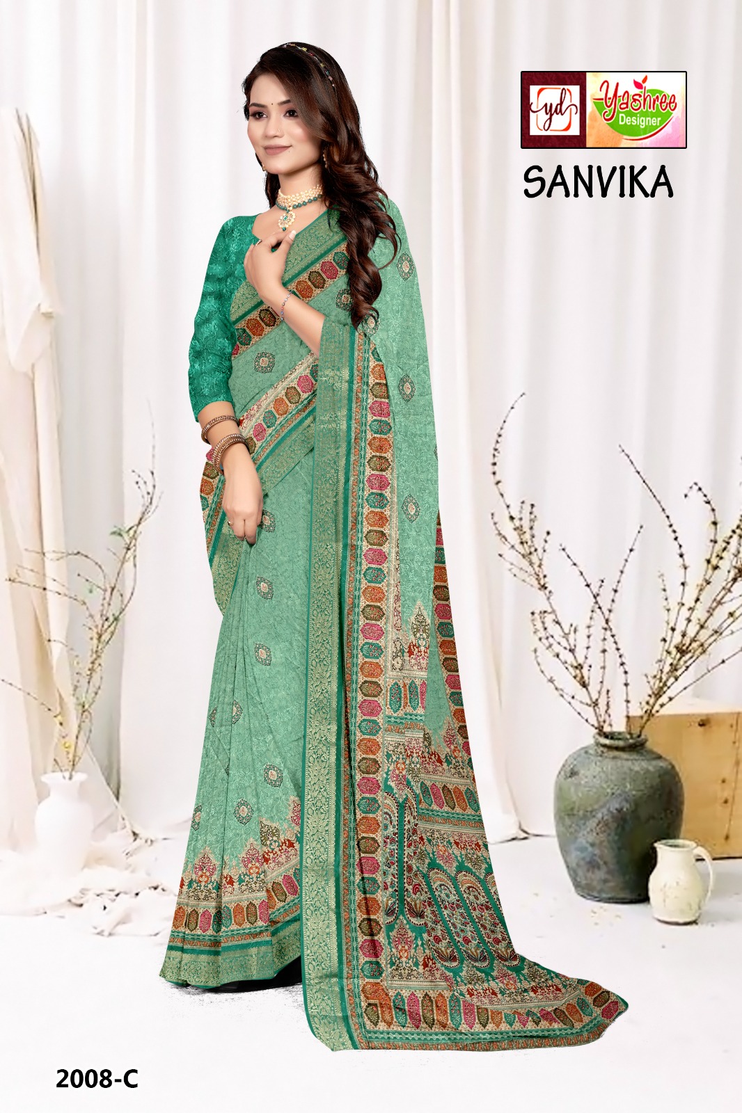 Sanvika 2008-C