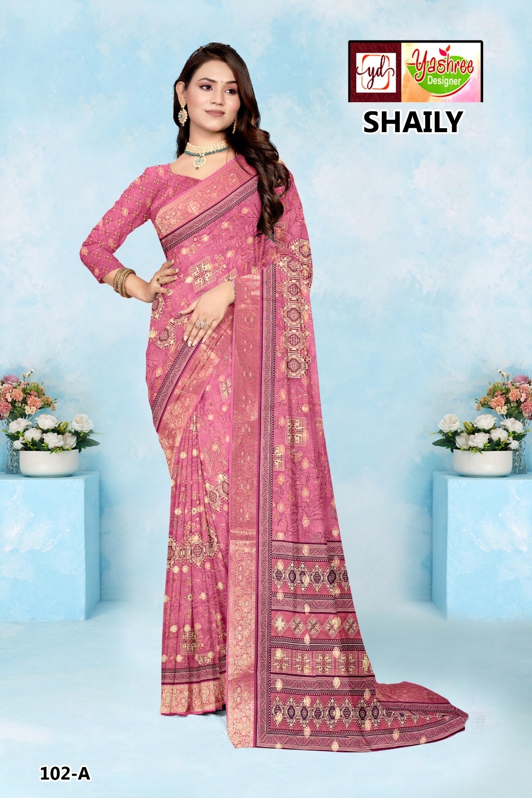 Shaily 102-A
