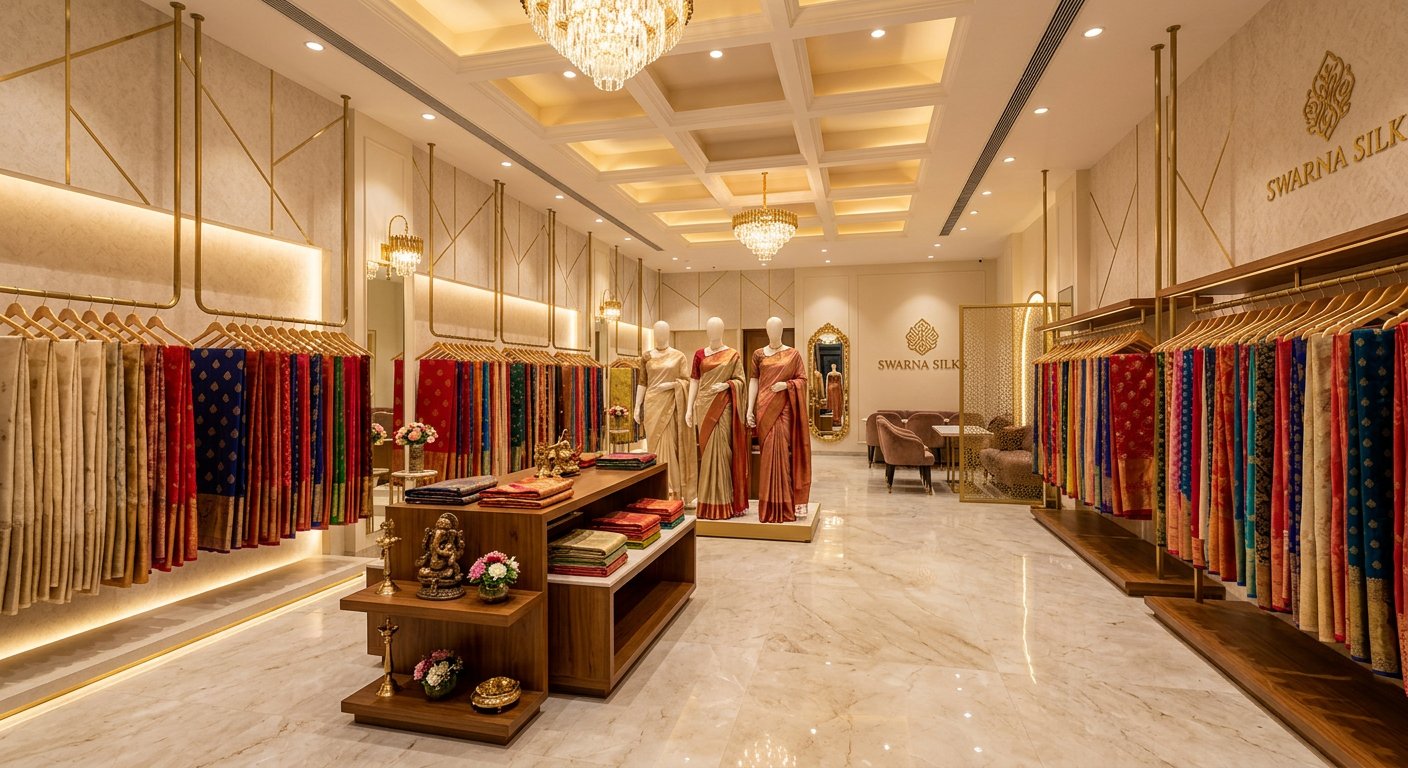 Yashree Designer Showroom